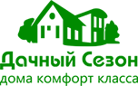 Дачный сезон логотип