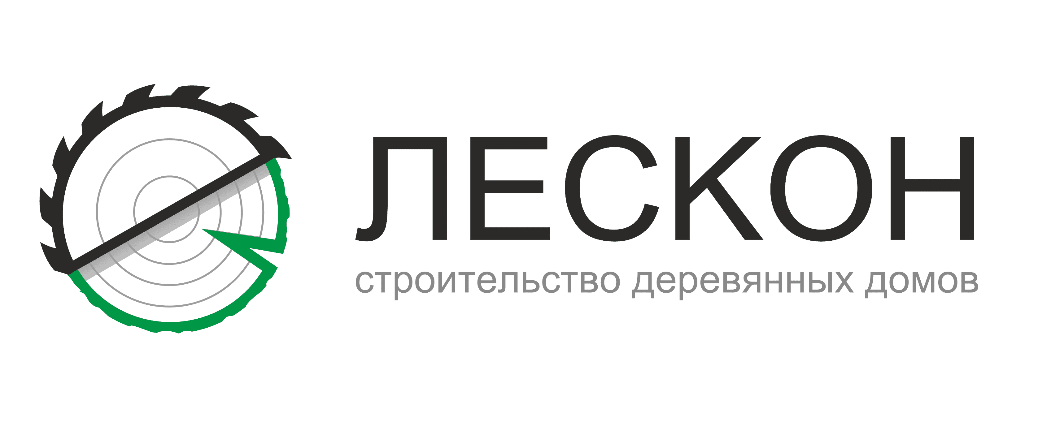Логотип Лескон